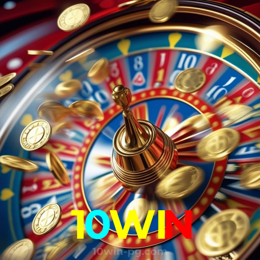 Explore a Diversão das Slots no 10WIN