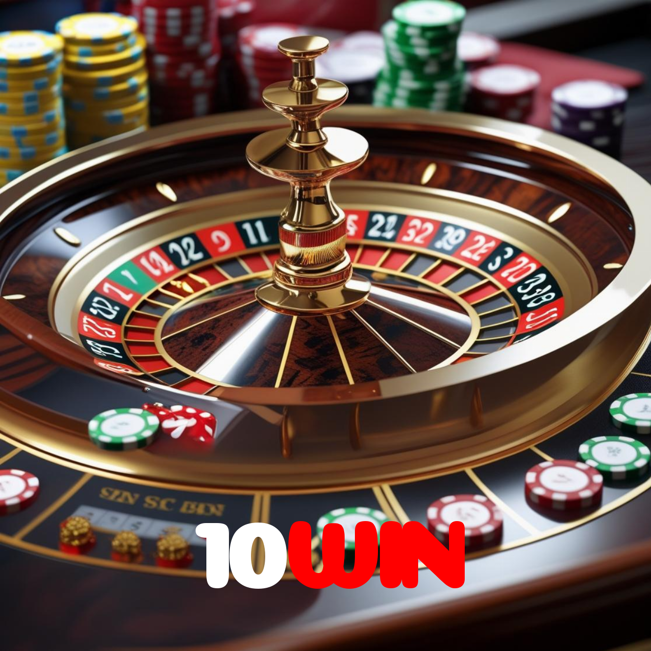 Descubra a Emoção dos JackpotGames no 10WIN
